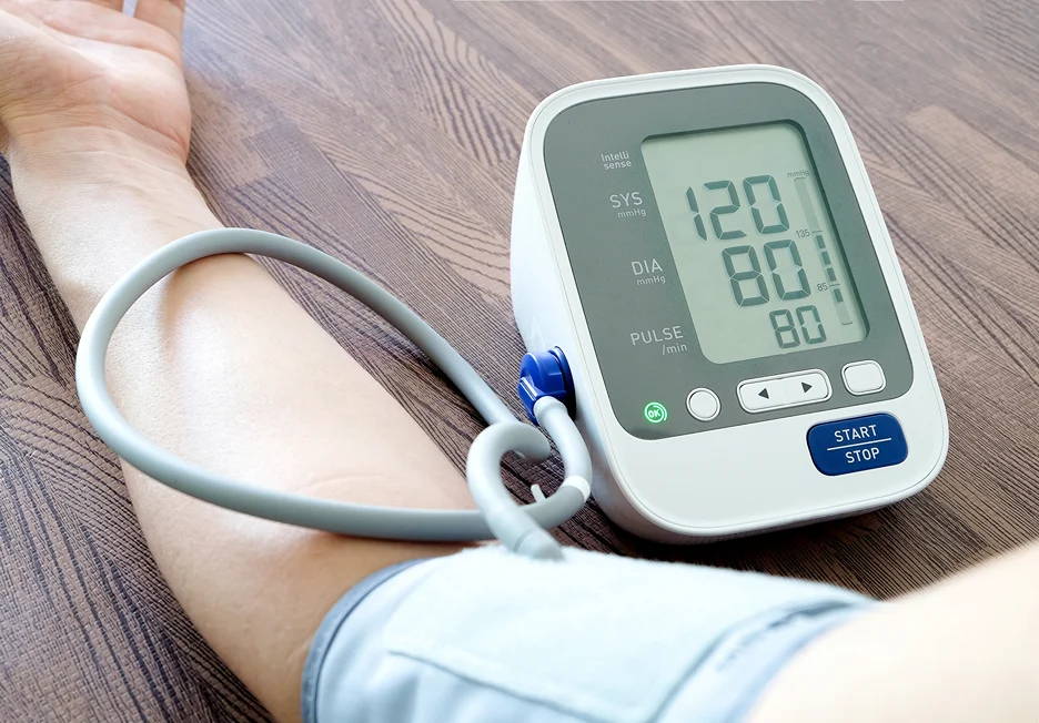 does semaglutide lower blood pressure